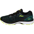 MEN'S ASICS GEL-Nimbus 20 BLACK/NEON LIME