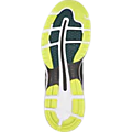 MEN'S ASICS GEL-Nimbus 20 BLACK/NEON LIME