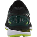 MEN'S ASICS GEL-Nimbus 20 BLACK/NEON LIME