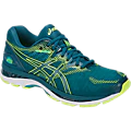 MEN'S ASICS GEL-Nimbus 20 DEEP AQUA/LAGOON