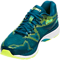 MEN'S ASICS GEL-Nimbus 20 DEEP AQUA/LAGOON