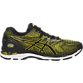 MEN'S ASICS GEL-Nimbus 20 SULPHUR SPRING/BLACK/WHITE