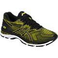 MEN'S ASICS GEL-Nimbus 20 SULPHUR SPRING/BLACK/WHITE