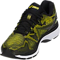 MEN'S ASICS GEL-Nimbus 20 SULPHUR SPRING/BLACK/WHITE