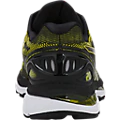 MEN'S ASICS GEL-Nimbus 20 SULPHUR SPRING/BLACK/WHITE