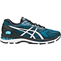 MEN'S ASICS GEL-Nimbus 20 ISLAND BLUE/WHITE/BLACK