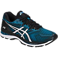 MEN'S ASICS GEL-Nimbus 20 ISLAND BLUE/WHITE/BLACK
