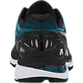 MEN'S ASICS GEL-Nimbus 20 ISLAND BLUE/WHITE/BLACK