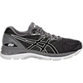 MEN'S ASICS GEL-Nimbus 20 BLACK/CARBON