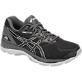 MEN'S ASICS GEL-Nimbus 20 BLACK/CARBON