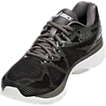 MEN'S ASICS GEL-Nimbus 20 BLACK/CARBON
