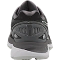 MEN'S ASICS GEL-Nimbus 20 BLACK/CARBON