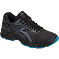 MEN'S ASICS GEL-Nimbus 20 Lite-Show BLACK/BLACK