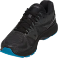 MEN'S ASICS GEL-Nimbus 20 Lite-Show BLACK/BLACK